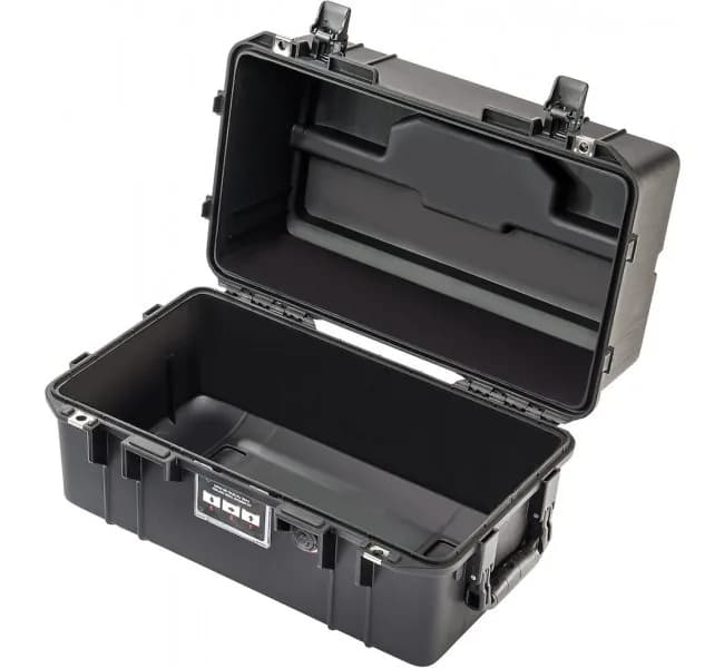 Защитный кейс Peli Air 1465 без поропласта черный 014650-0010-110E